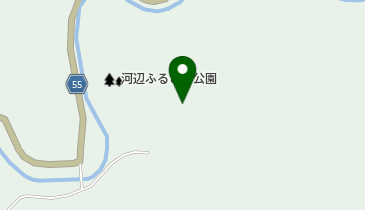 公衆トイレの地図画像