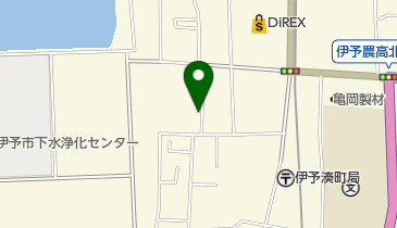 公衆トイレの地図画像