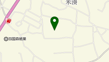 公衆トイレの地図画像