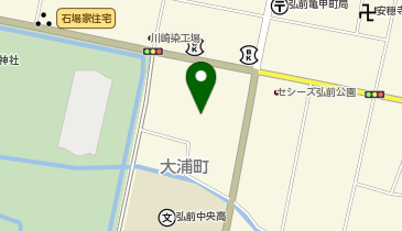 公衆トイレの地図画像