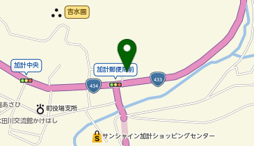 公衆トイレの地図画像