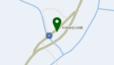 公衆トイレの地図画像