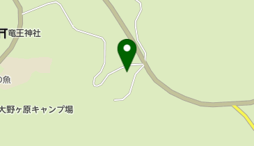 公衆トイレの地図画像