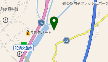 公衆トイレの地図画像