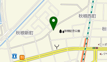 公衆トイレの地図画像