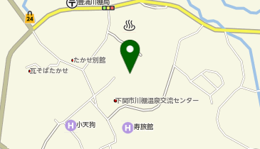 公衆トイレの地図画像