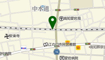 公衆トイレの地図画像