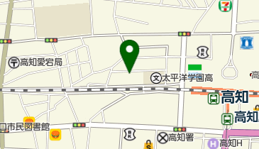 公衆トイレの地図画像