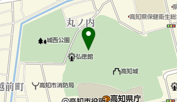 公衆トイレの地図画像