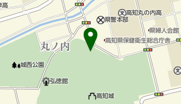 公衆トイレの地図画像