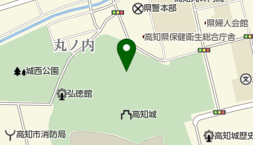 公衆トイレの地図画像