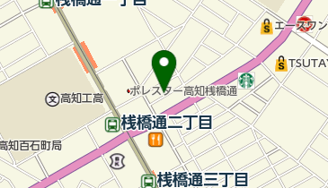 公衆トイレの地図画像