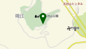 公衆トイレの地図画像