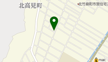 公衆トイレの地図画像