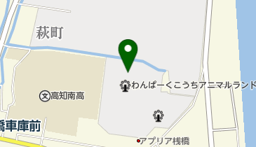 公衆トイレの地図画像