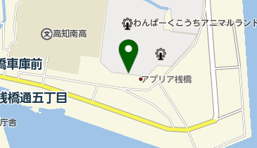 公衆トイレの地図画像