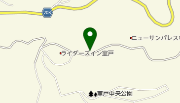 公衆トイレの地図画像