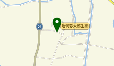 公衆トイレの地図画像