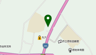 公衆トイレの地図画像