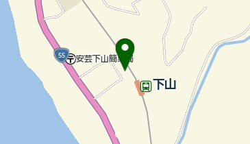 公衆トイレの地図画像