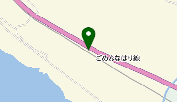 公衆トイレの地図画像