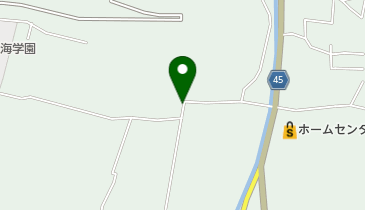 公衆トイレの地図画像