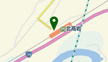 公衆トイレの地図画像