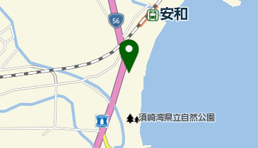 公衆トイレの地図画像