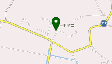 公衆トイレの地図画像