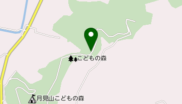 公衆トイレの地図画像
