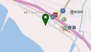 公衆トイレの地図画像