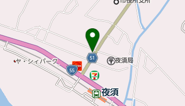 公衆トイレの地図画像