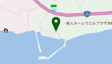 公衆トイレの地図画像