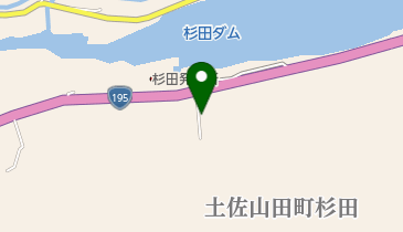 公衆トイレの地図画像