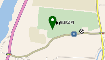 公衆トイレの地図画像