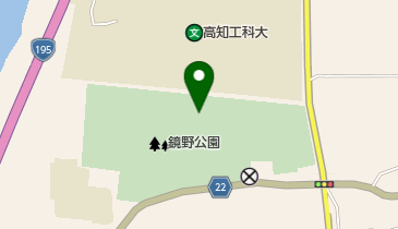 公衆トイレの地図画像