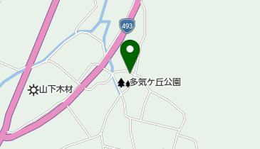 公衆トイレの地図画像