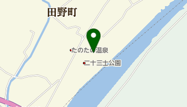 公衆トイレの地図画像