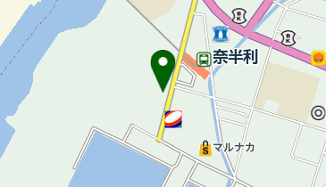 公衆トイレの地図画像