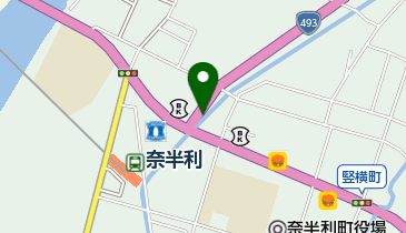 公衆トイレの地図画像