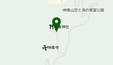 公衆トイレの地図画像