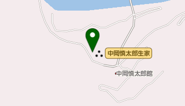 公衆トイレの地図画像