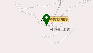 公衆トイレの地図画像