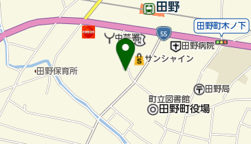 公衆トイレの地図画像