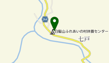 公衆トイレの地図画像