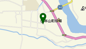 公衆トイレの地図画像