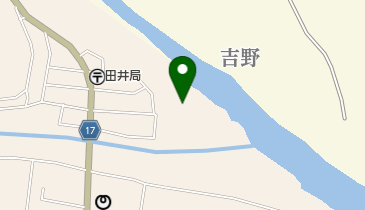 公衆トイレの地図画像