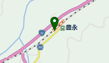 公衆トイレの地図画像
