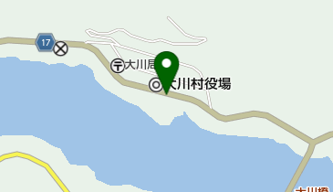 公衆トイレの地図画像