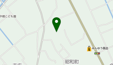 公衆トイレの地図画像